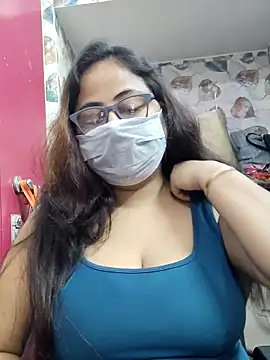 Snapshot of nisha_1110 chatting on 22, 12, 2025 nisha 1110 online show from 22, 12, 2025