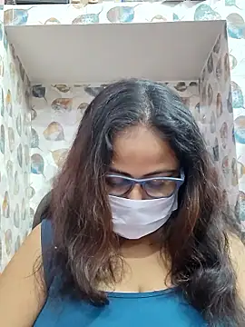 Snapshot of nisha_1110 chatting on 12, 1, 2026 nisha 1110 online show from 12, 1, 2026