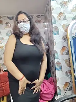 Snapshot of nisha_1110 chatting on 19, 1, 2026 nisha 1110 online show from 19, 1, 2026