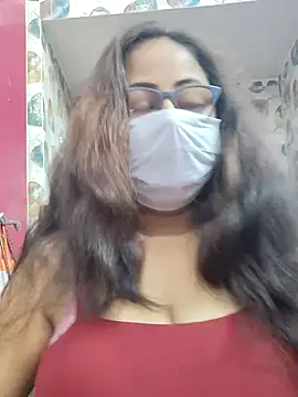 Snapshot of nisha_1110 chatting on 19, 2, 2026 nisha 1110 online show from 19, 2, 2026