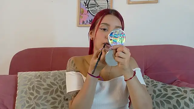 Karina2Smith online show from 12, 5, 2026