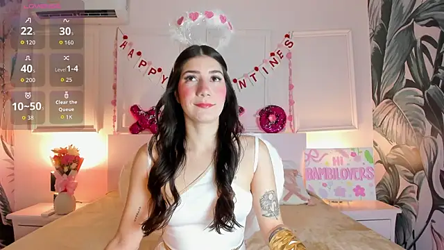 Snapshot of Bambi_cutee chatting on 13, 2, 2026 Bambi cutee online show from 13, 2, 2026