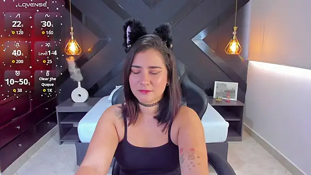 amber blisss online show from 2, 10, 2025