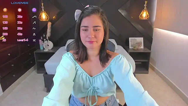 amber blisss online show from 11, 10, 2025