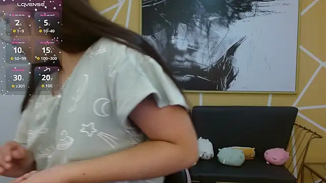 olivia russo  online show from 5, 4, 2026