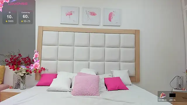 Snapshot of MiaBlakeee chatting on 11, 9, 2025 MiaBlakeee online show from 11, 9, 2025