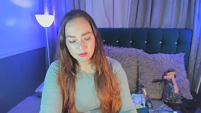 Tammy parker  online show from 11, 1, 2026