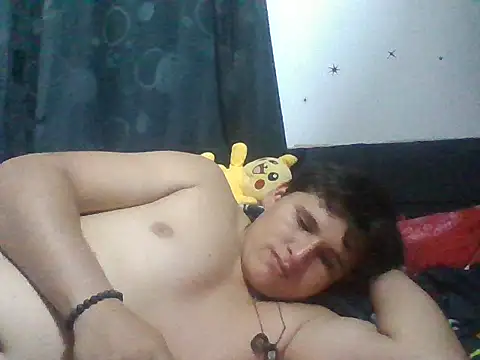 HOMBRESUPERHOT online show from 27, 2, 2026