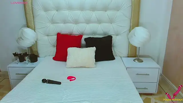 Snapshot of WildScarlet chatting on 6, 2, 2025 WildScarlet online show from 6, 2, 2025