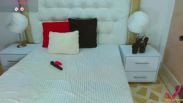 Snapshot of WildScarlet chatting on 20, 2, 2025 WildScarlet online show from 20, 2, 2025