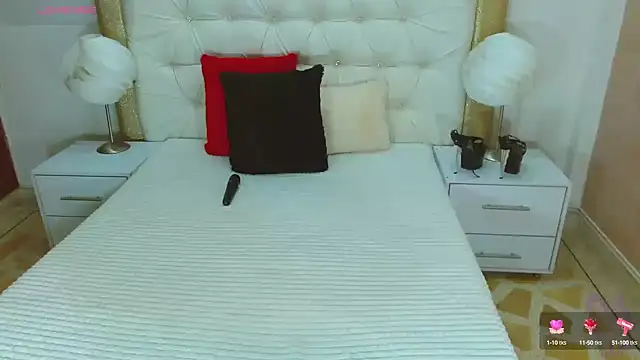 Snapshot of WildScarlet chatting on 22, 3, 2025 WildScarlet online show from 22, 3, 2025