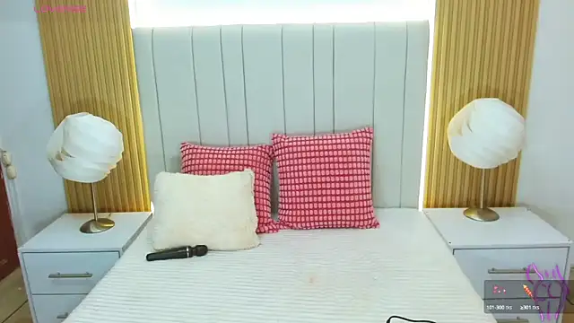 Snapshot of WildScarlet chatting on 13, 9, 2025 WildScarlet online show from 13, 9, 2025