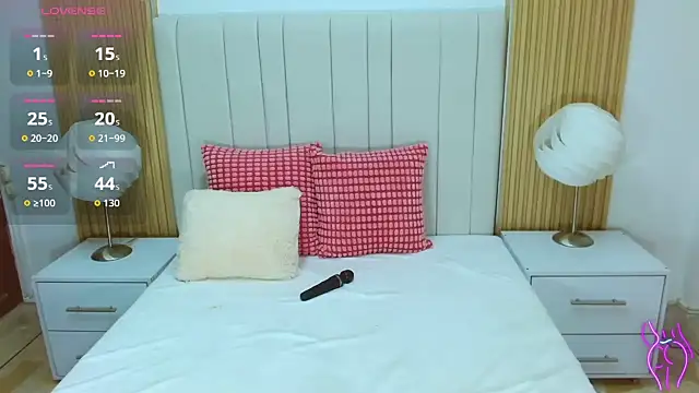 Snapshot of WildScarlet chatting on 18, 9, 2025 WildScarlet online show from 18, 9, 2025