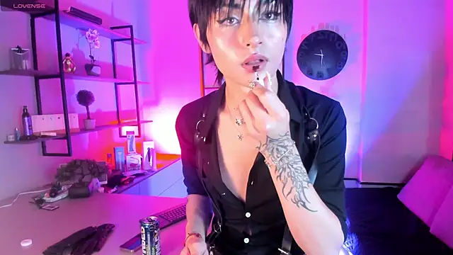 Snapshot of _ANGELL_DUSTT_ chatting on 14, 10, 2025  ANGELL DUSTT  online show from 14, 10, 2025