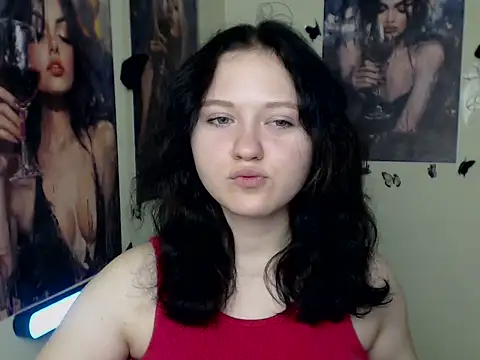 LadyAlice  online show from 11, 11, 2025