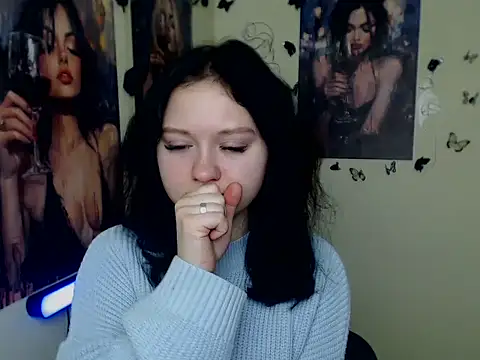 LadyAlice  online show from 25, 11, 2025