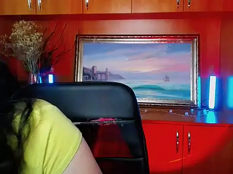 LadyAlice  online show from 18, 2, 2026