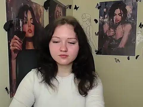 Snapshot of LadyAlice_ chatting on 3, 4, 2026 LadyAlice online show from 3, 4, 2026