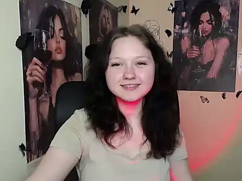 Snapshot of LadyAlice_ chatting on 7, 4, 2026 LadyAlice online show from 7, 4, 2026