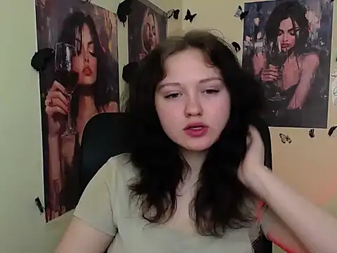 Snapshot of LadyAlice_ chatting on 13, 4, 2026 LadyAlice online show from 13, 4, 2026