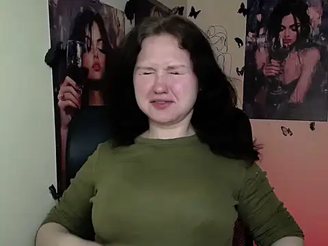 Snapshot of LadyAlice_ chatting on 18, 4, 2026 LadyAlice online show from 18, 4, 2026