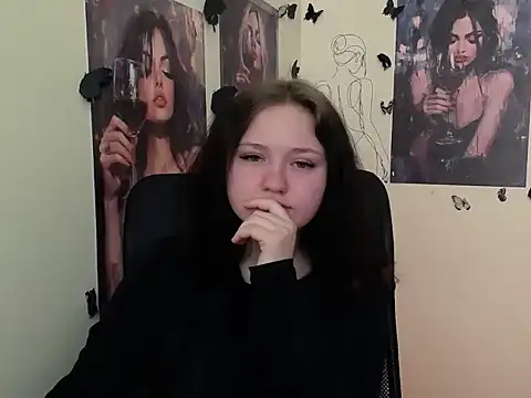 Snapshot of LadyAlice_ chatting on 27, 4, 2026 LadyAlice online show from 27, 4, 2026
