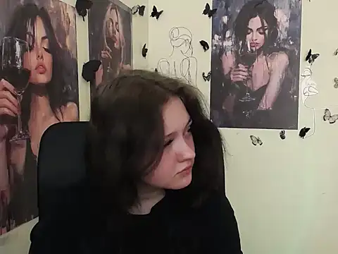 Snapshot of LadyAlice_ chatting on 28, 4, 2026 LadyAlice online show from 28, 4, 2026