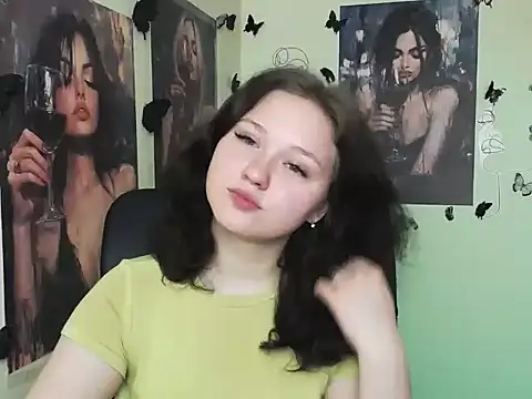 Snapshot of LadyAlice_ chatting on 30, 4, 2026 LadyAlice online show from 30, 4, 2026