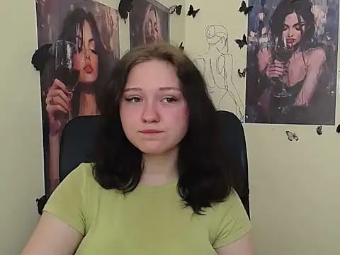 Snapshot of LadyAlice_ chatting on 8, 5, 2026 LadyAlice online show from 8, 5, 2026