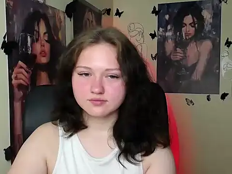 Snapshot of LadyAlice_ chatting on 18, 5, 2026 LadyAlice online show from 18, 5, 2026
