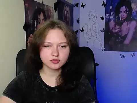 LadyAlice  online show from 23, 6, 2026