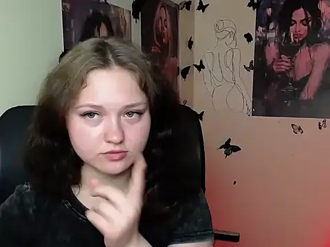 LadyAlice  online show from 25, 6, 2026