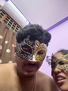 VVcouple online show from 8, 10, 2025