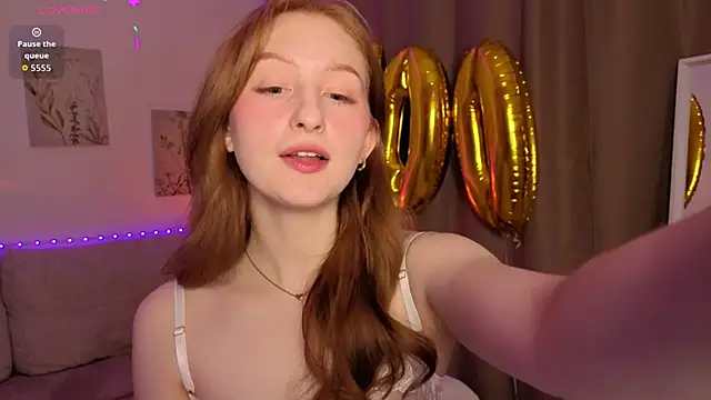 Betty Twinkle online show from 7, 11, 2025