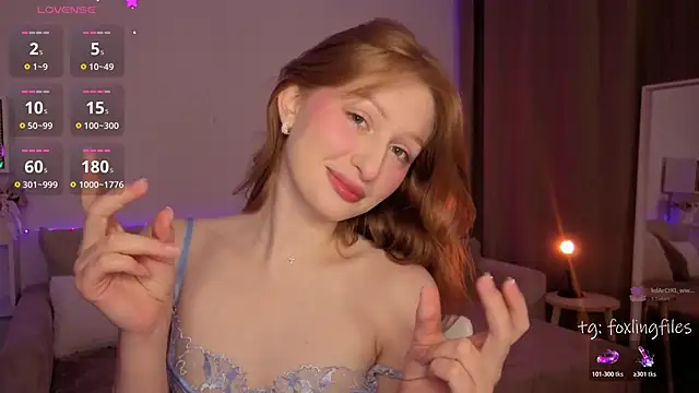 Betty Twinkle online show from 31, 1, 2026