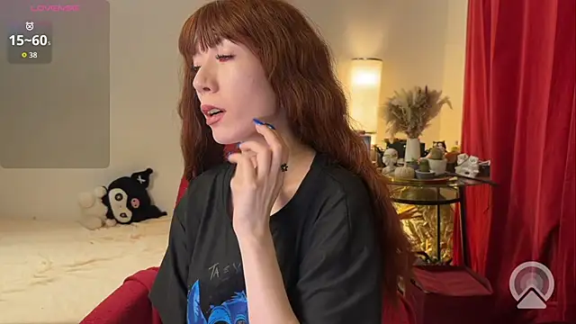 Alicaslim online show from 5, 12, 2025