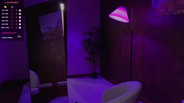 Morvelyn online show from 10, 10, 2025