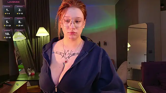 Morvelyn online show from 15, 2, 2026