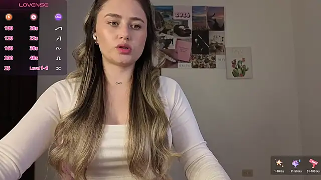 Veronika  Winslow  online show from 19, 3, 2026