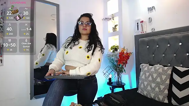 MelissaRhodes online show from 16, 12, 2025