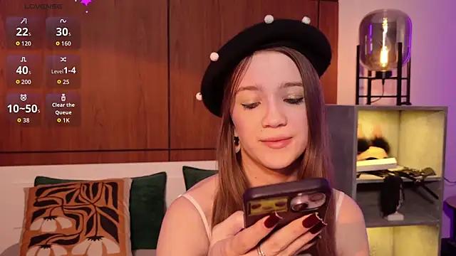 Snapshot of Alison_kisss chatting on 26, 4, 2026 Alison kisss online show from 26, 4, 2026