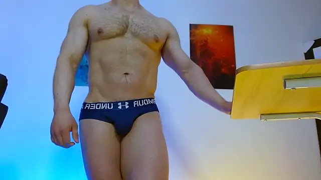 Axel Lover online show from 26, 9, 2025