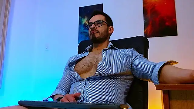 Axel Lover online show from 28, 2, 2026