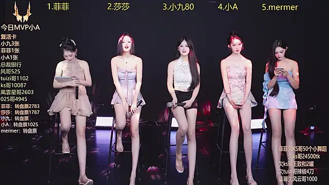 A848 online show from 29, 9, 2025