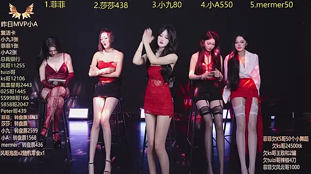 A848 online show from 1, 10, 2025