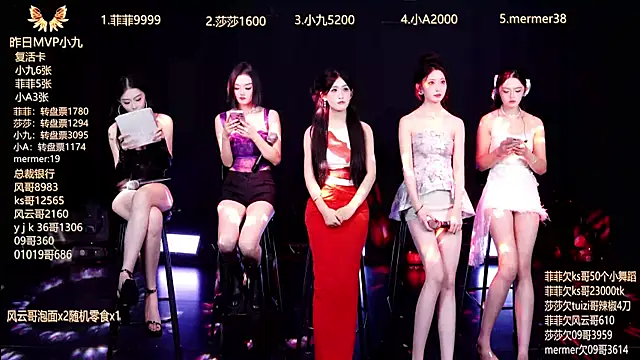 A848 online show from 18, 10, 2025