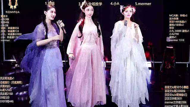 A848 online show from 26, 10, 2025