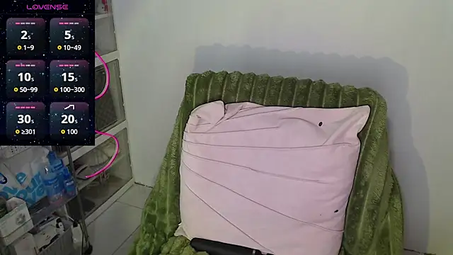 skinny gracie online show from 20, 3, 2026