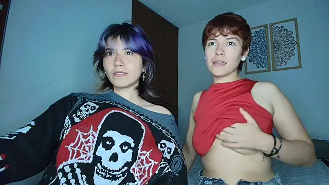 Zafira  Raven online show from 23, 2, 2026