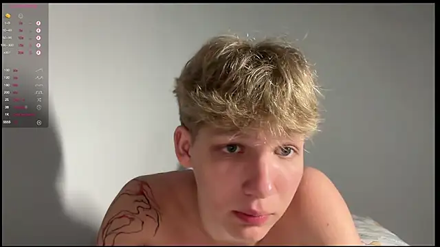 walter cute online show from 2, 3, 2026